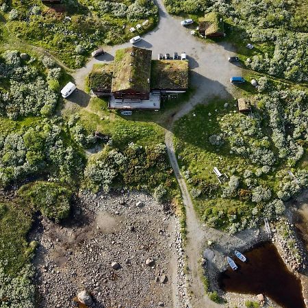 Hotel Haugseter Fjellstue As Beitostolen Zewnętrze zdjęcie