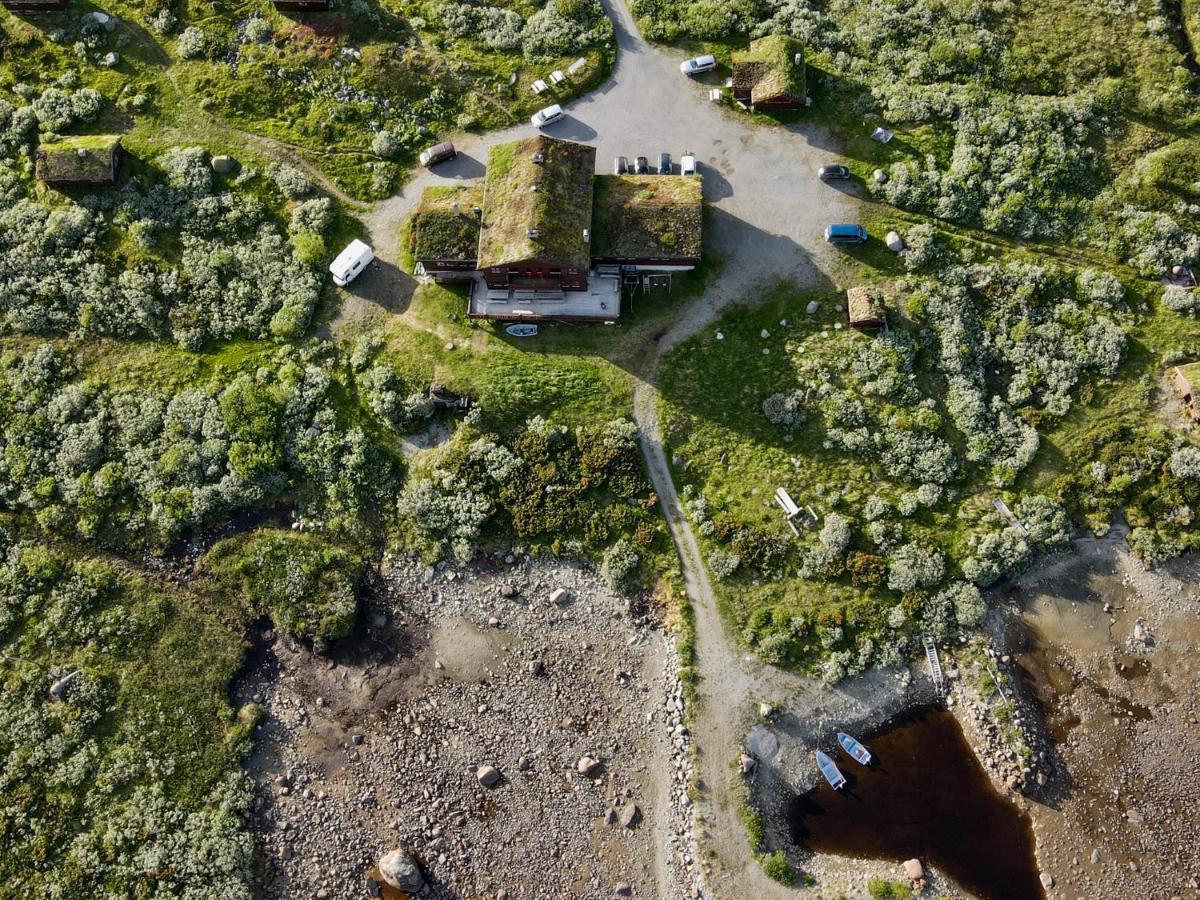 Hotel Haugseter Fjellstue As Beitostolen Zewnętrze zdjęcie