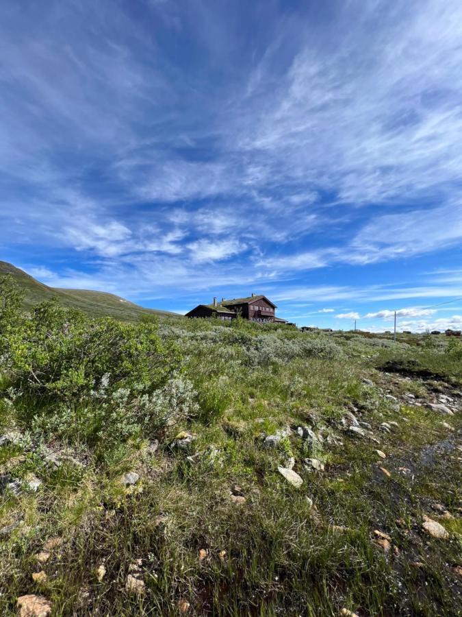 Hotel Haugseter Fjellstue As Beitostolen Zewnętrze zdjęcie