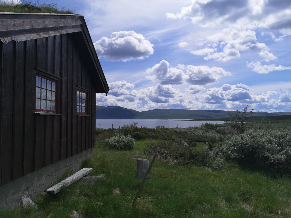 Hotel Haugseter Fjellstue As Beitostolen Zewnętrze zdjęcie