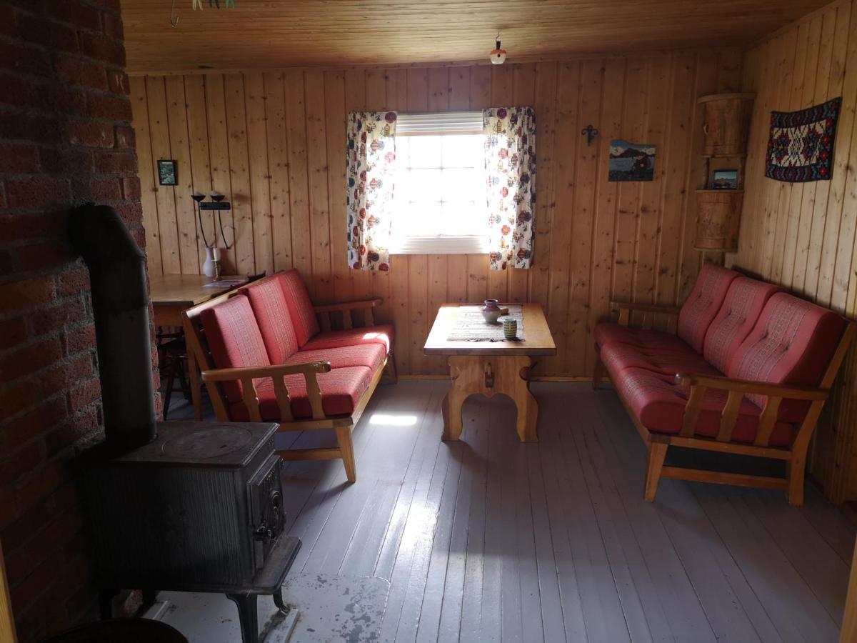 Hotel Haugseter Fjellstue As Beitostolen Zewnętrze zdjęcie