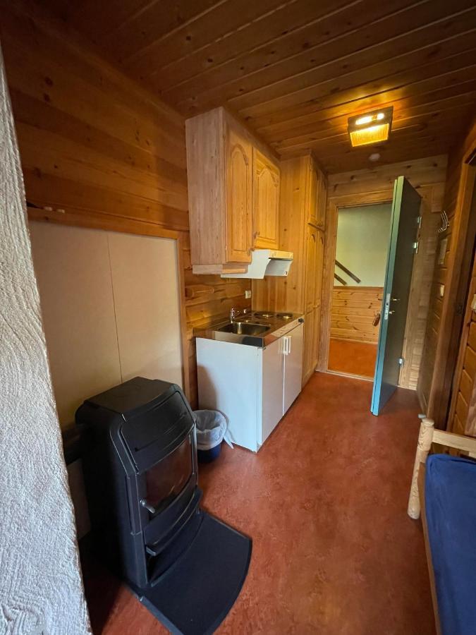 Hotel Haugseter Fjellstue As Beitostolen Zewnętrze zdjęcie