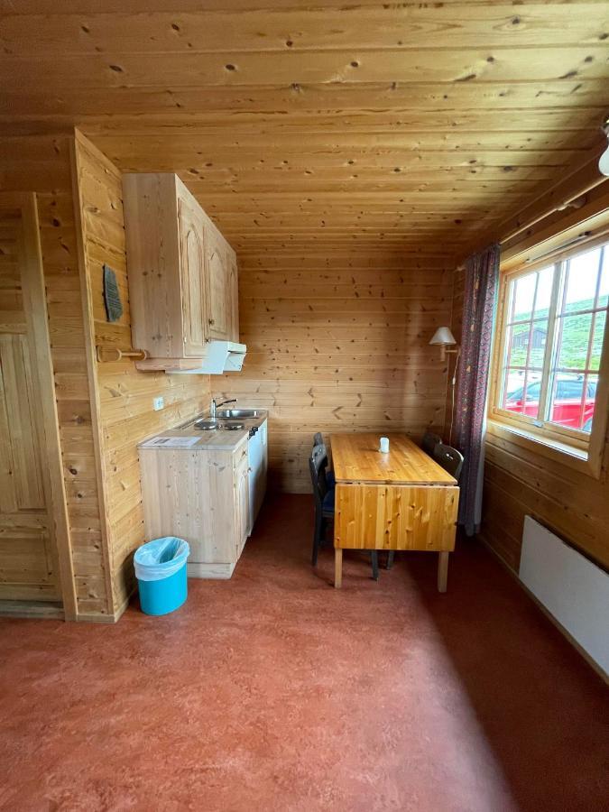 Hotel Haugseter Fjellstue As Beitostolen Zewnętrze zdjęcie
