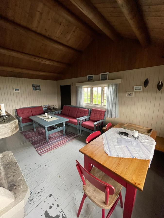 Hotel Haugseter Fjellstue As Beitostolen Zewnętrze zdjęcie
